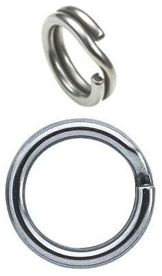 Inele Despicate Owner Amaz 72811 No.2 17kg Split Ring Regular 25buc