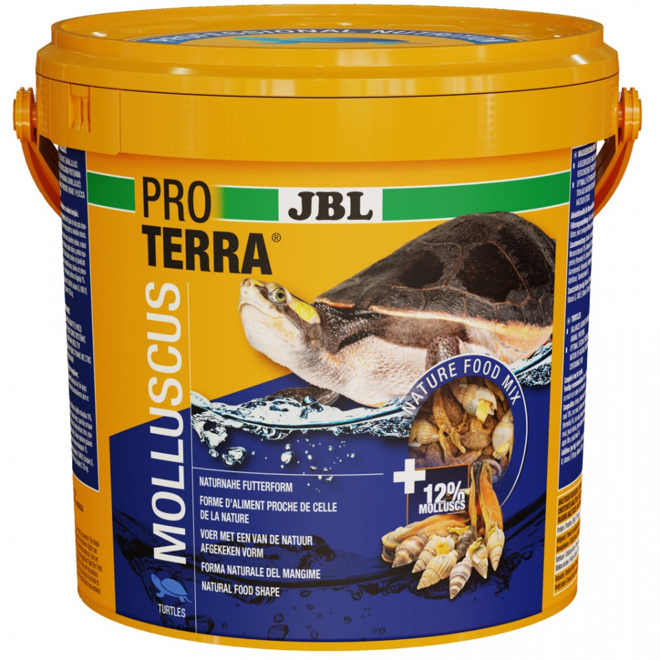 JBL PROTERRA MOLLUSCUS 2500 ml