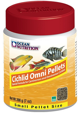 Ocean Nutrition Cichlid Omni Pellets Small 200 g