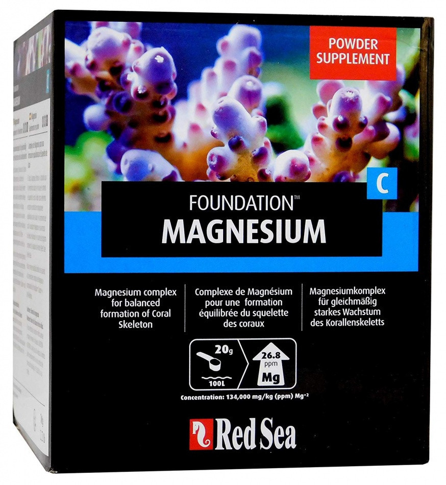 Red Sea Reef Foundation C (Mg) 1 l