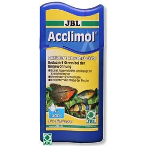 Solutie pentru aclimatizarea pestilor JBL Acclimol 250 ml pentru 1000 l D/GB