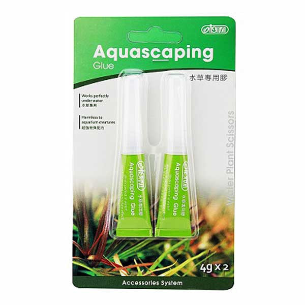 Adeziv acvariu ISTA Aquascaping Glue 2buc