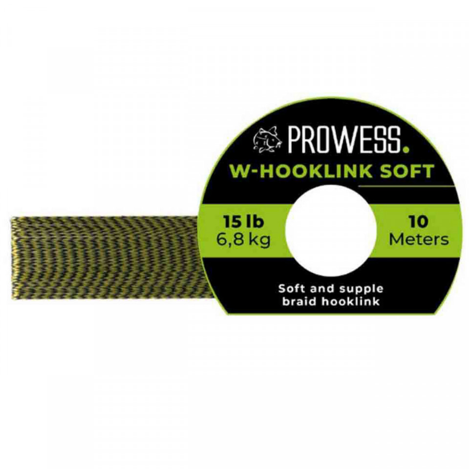 Fir Textil Inaintas Prowess Suplu 15lb 10m Verde