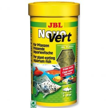 Hrana pesti acvariu JBL NovoVert 250 ml