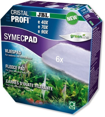 JBL SymecPad CristalProfi e401/701/901/402/702/902