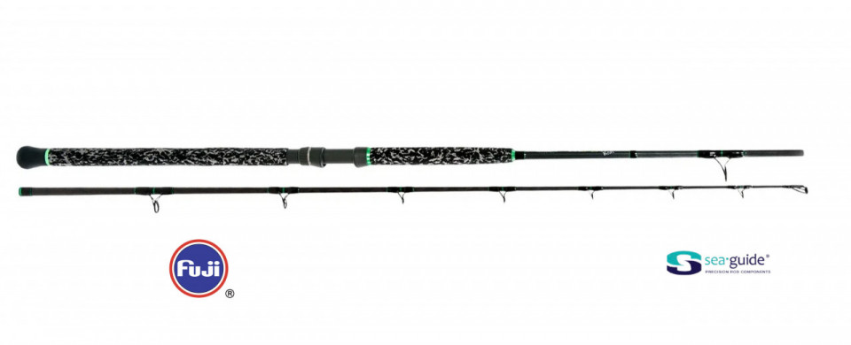 Lanseta Zeck Pro-Cat Boat 2.40m 300gr