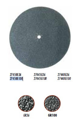 Disc carbura de silicon pt. slefuiri placi, Ø500mm, gran. 100 – Raimondi-27450G100 albertool imagine noua