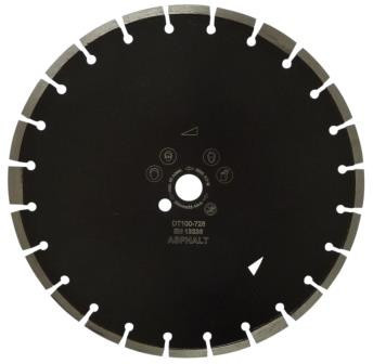 Disc DiamantatExpert pt. Asfalt, Caramida & Abrazive 800mm Profesional Standard – DXDH.17217.800 800mm