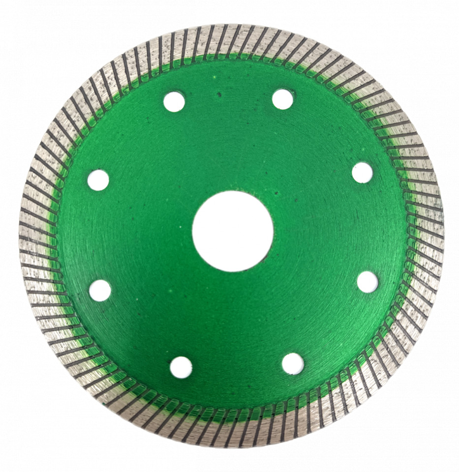 Disc DiamantatExpert pt. Portelan dur, Placi ceramice dure 125×22.2 (mm) Ultra Premium – DXCD.CD.326.125 125x22.2