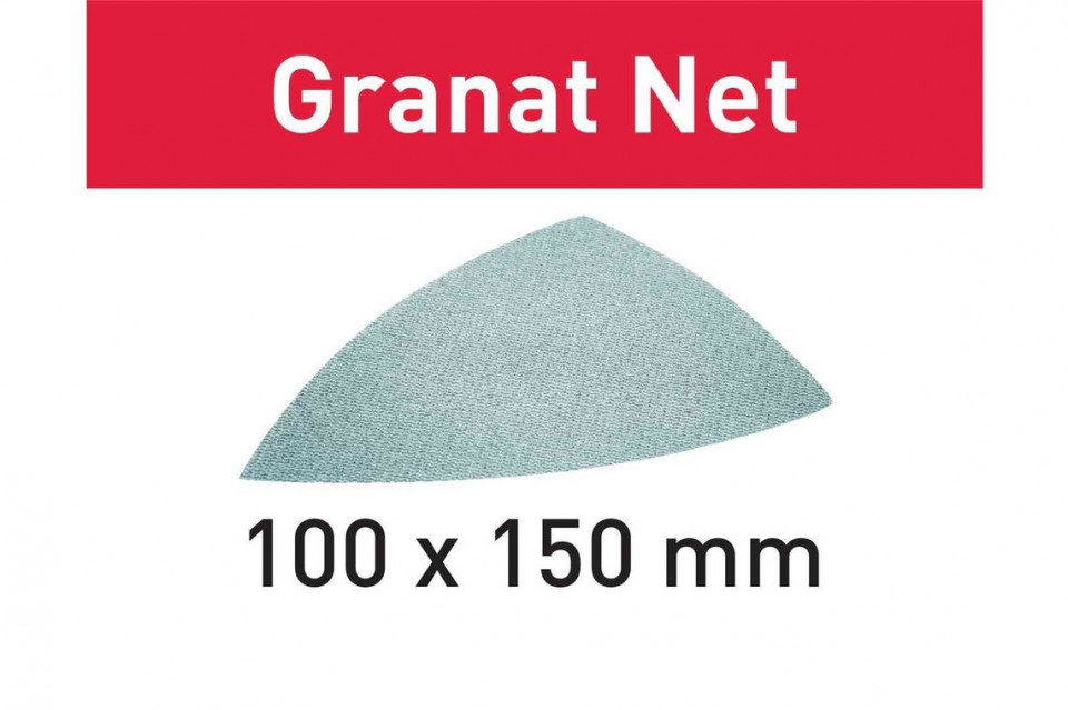 Material abraziv reticular STF DELTA P180 GR NET/50 Granat Net albertool.com imagine 2022 magazindescule.ro