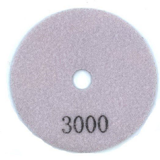 Paduri / dischete diamantate pt. slefuire uscata #3000 Ø125mm – DXDY.DRYPAD.125.3000 albertool.com