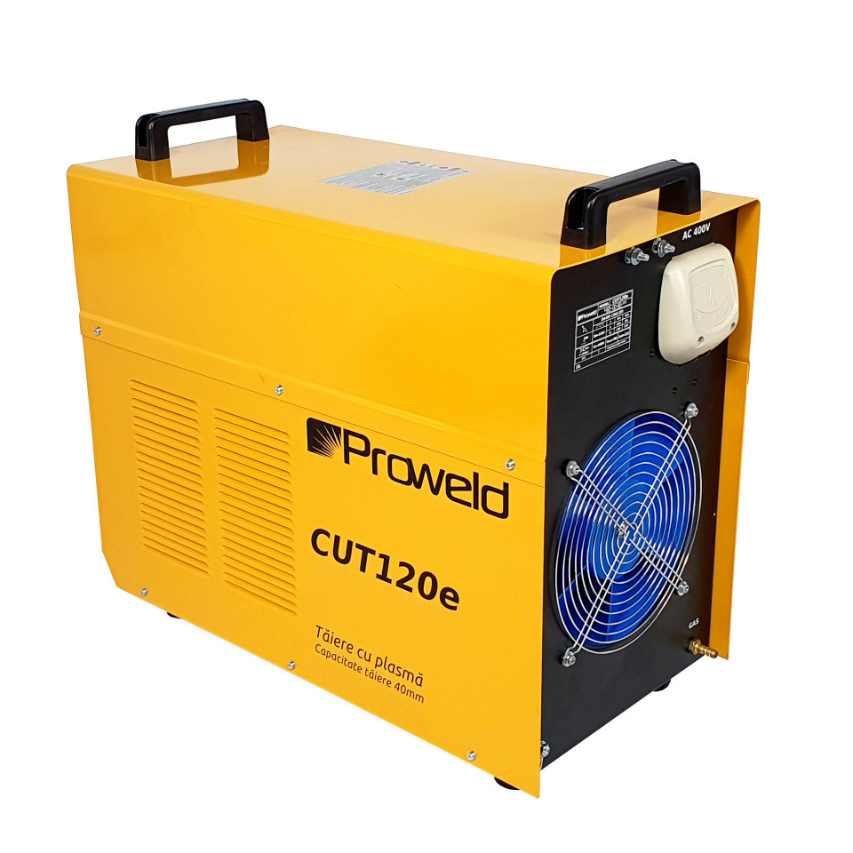 ProWELD CUT120e aparat taiere cu plasma, 400V