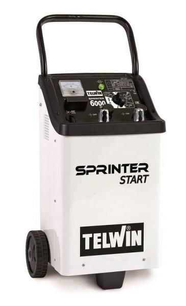 SPRINTER 6000 START – Robot produs de TELWIN albertool imagine noua