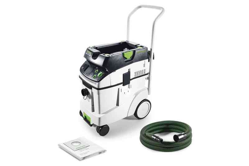 Aspirator mobil CTM 48 E CLEANTEC