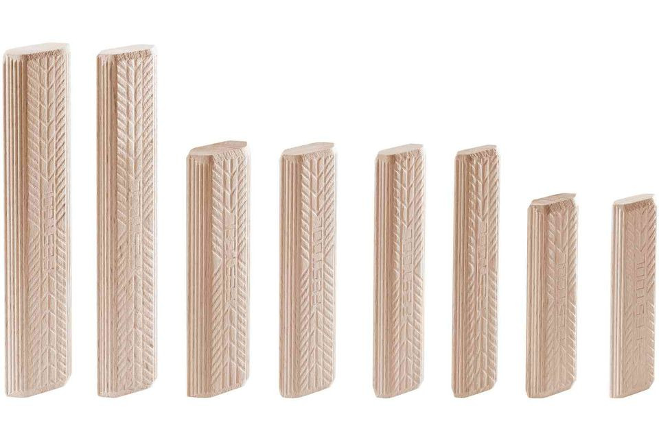 Cepuri din lemn de fag DOMINO D 10×100/120 BU albertool.com