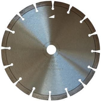 Disc DiamantatExpert pt. Granit & Beton Armat – Laser 300×25.4 (mm) Premium – DXDH.18007.300.25 albertool imagine noua