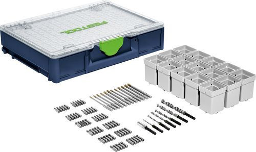 Festool Systainer³ Organizer SYS3 ORG M 89 CE-M Accesorii