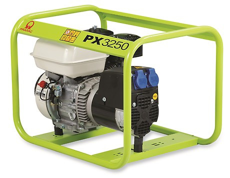 Generator de curent monofazat PX3250, 2,6kW – Pramac Pramac albertool.com