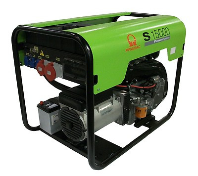 Generator de curent trifazat S15000, 12,3kW – Pramac albertool imagine noua