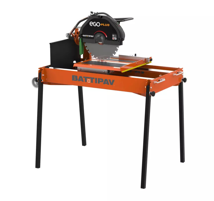 Masina de taiat materiale de constructii 80cm, 2.2kW, EGO PLUS – Battipav-8000J 2.2kW