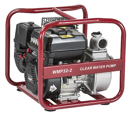 Motopompa (pentru ape curate) WMP 32-2 – Powermate albertool imagine noua