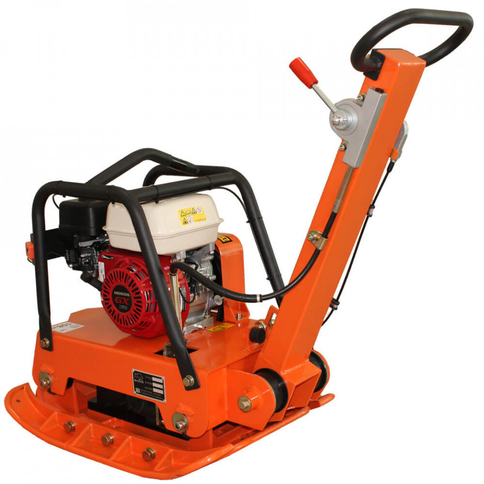 Placa compactoare reversibila PCR 160-HE, 30.5 kN albertool imagine noua