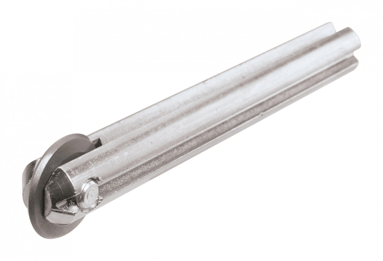 Roata de taiere / marcare, ∅18mm - silver - rubi-1992
