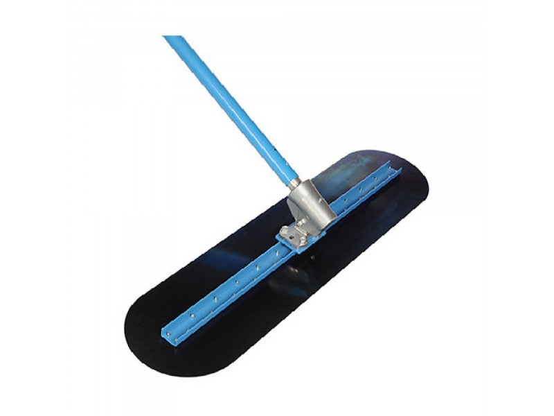 Set rigla nivelare otel BETONTROWEL BIG BLUE (90cmx30cm)