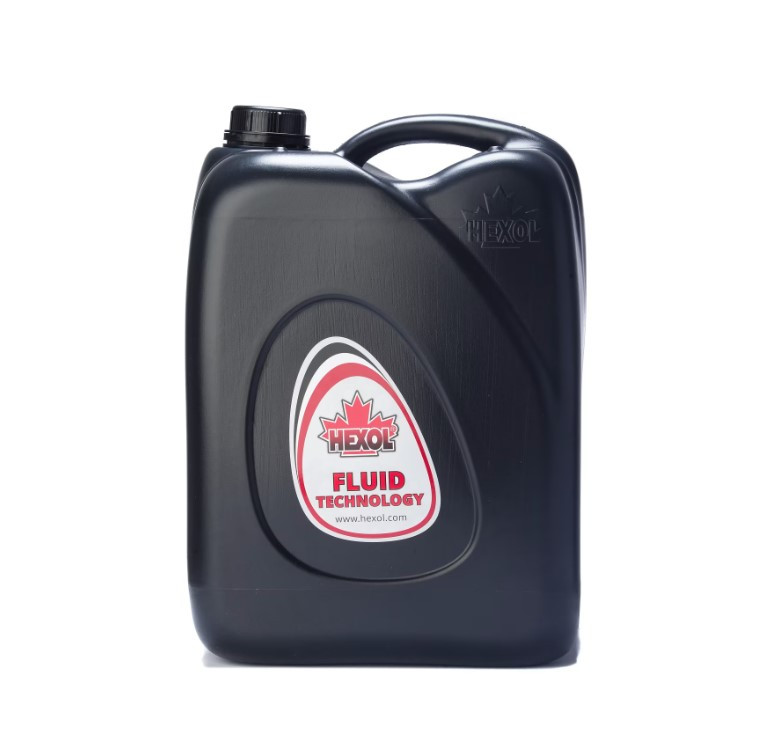 Ulei hidraulic echipamente - hexol aw 32, flacon 10 litri - hexol-100313-aw32-10l