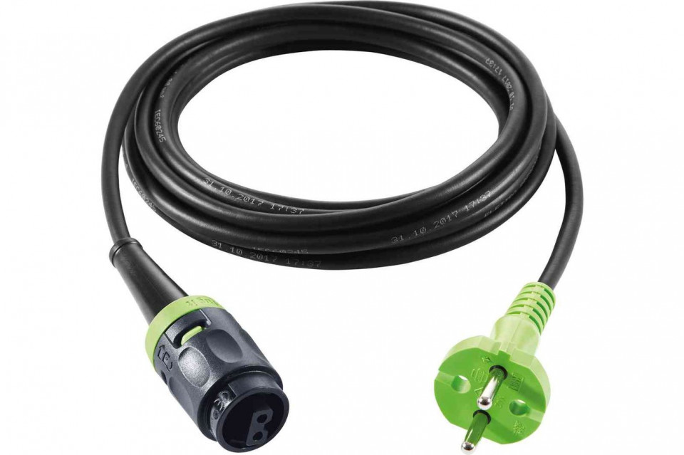 Cablu plug it H05 RN-F-10 Festool albertool.com