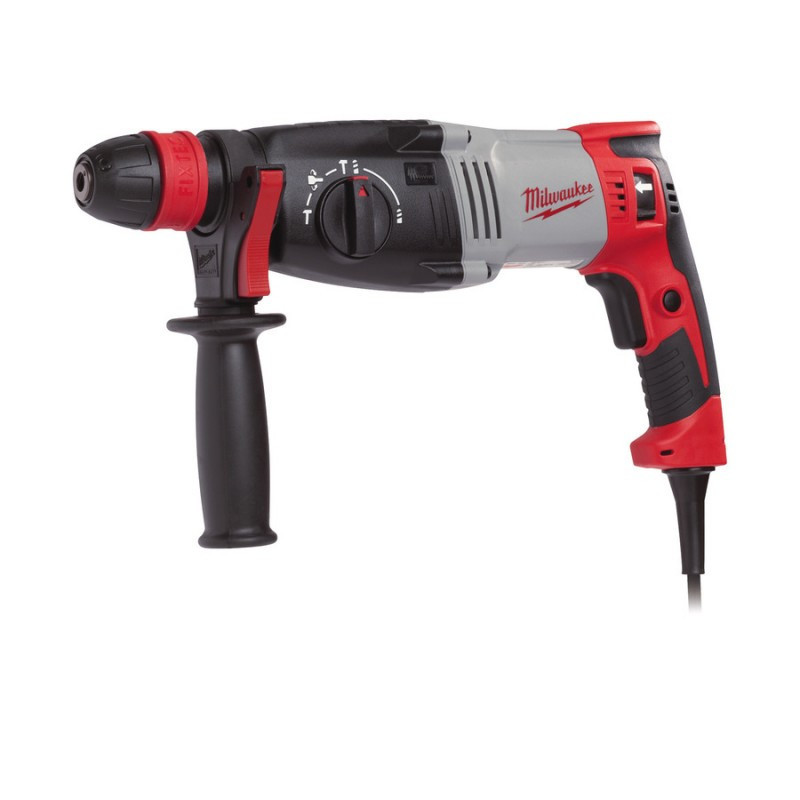 Poza Ciocan Rotopercutor Milwaukee SDS-PLUS, MODEL PH28, 820W, 28MM