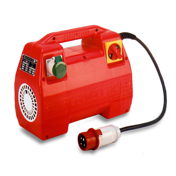 Convertizor de inalta frecventa, CRF-20TT, 2 KVA, 2 iesiri, 42 V/200 Hz – Technoflex-141193R022 (convertizor imagine noua