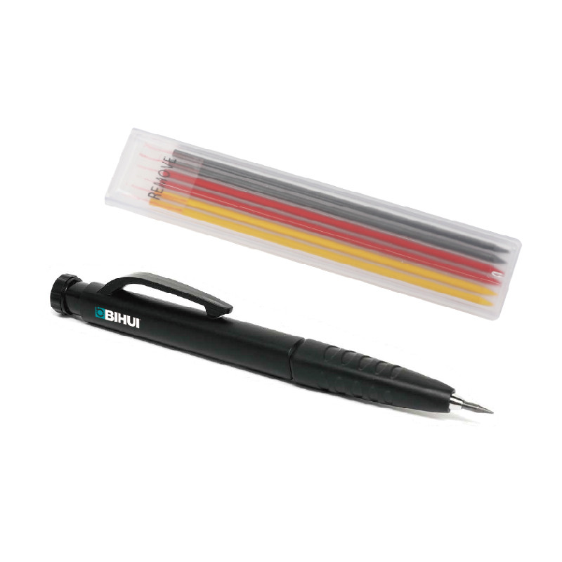 Creion mecanic marcator cu mine de rezerva – BIHUI-TCM7 Accesorii