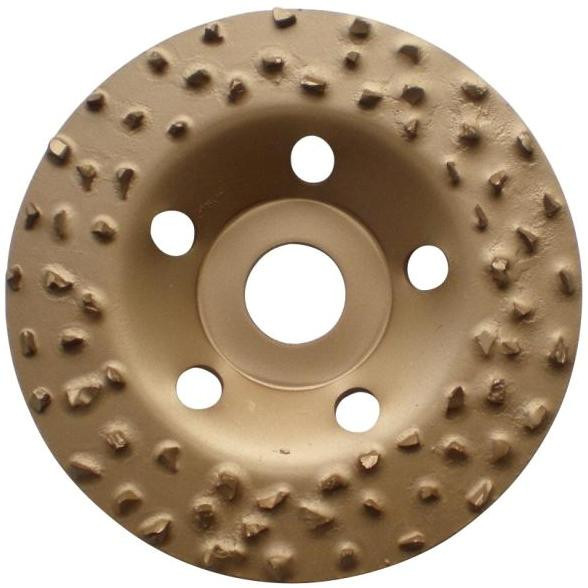 Cupa cu carbura tungsten dura pt. slefuiri 125×22.2mm – DXDH.4037.125.008 125x22.2mm