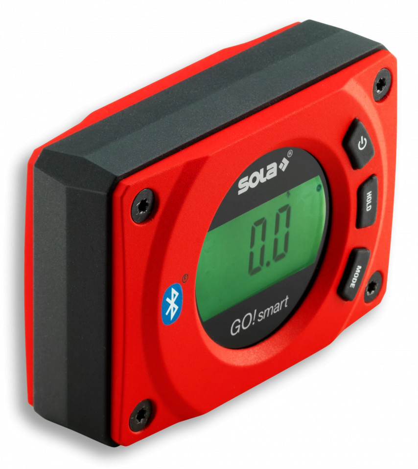 Inclinometru digital GO! smart – Sola-01483001 Echipamente de masurat 2023-09-27