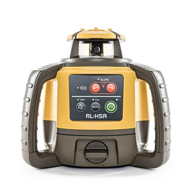 Nivela Laser Rotativa RL-H5A - Topcon