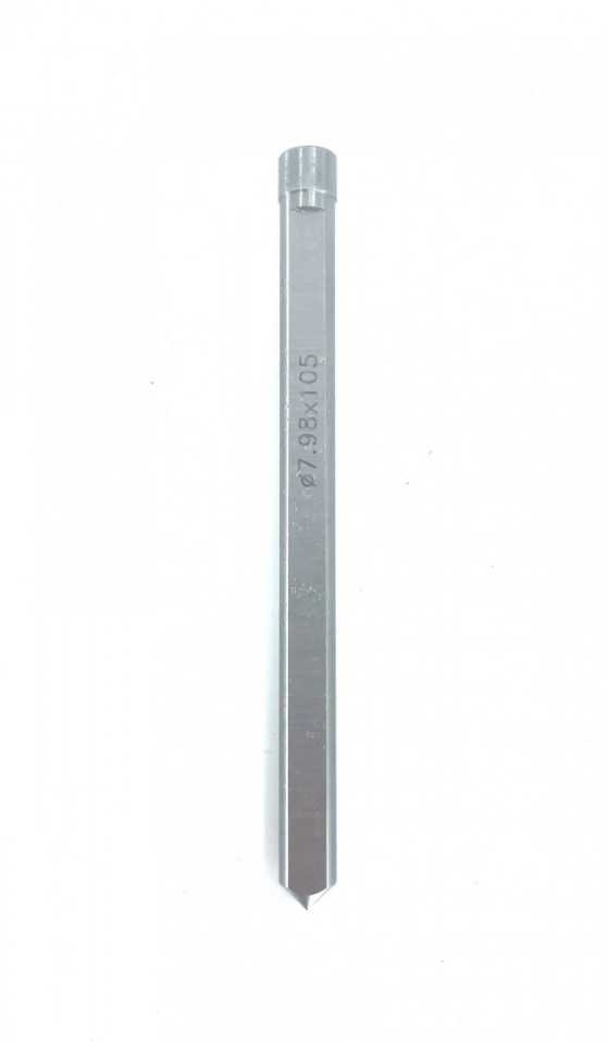 Pin de ghidare pt. carote TCT h=50mm diametre 18-68(mm) - DXDY.PIN1868H50