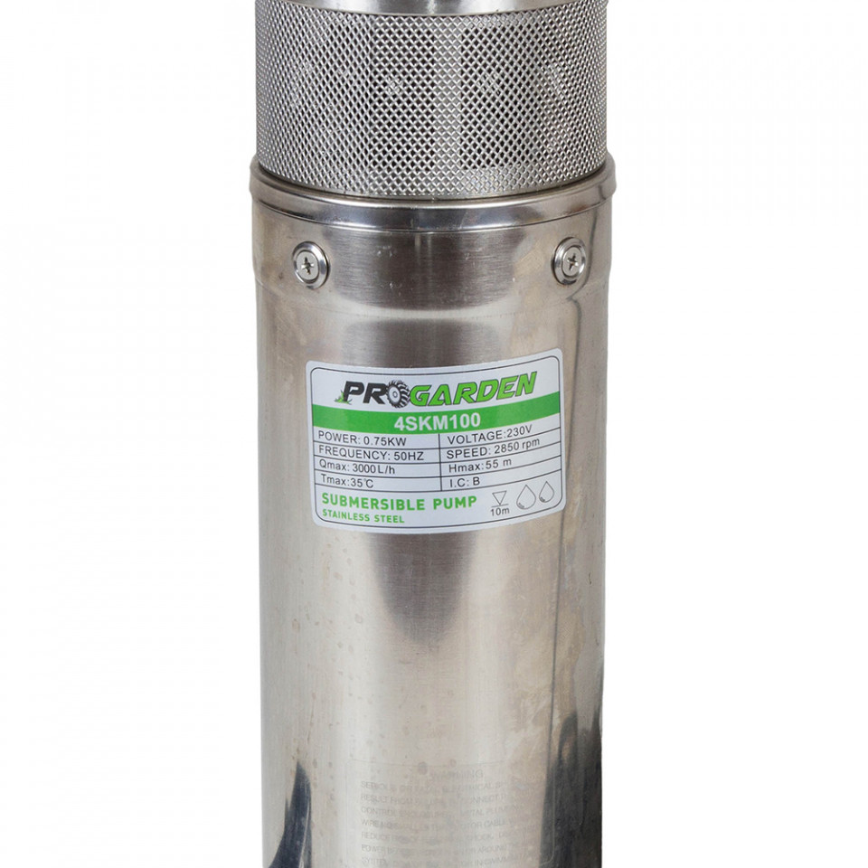 ProGARDEN 4SKM100-O Pompa submersibila 1