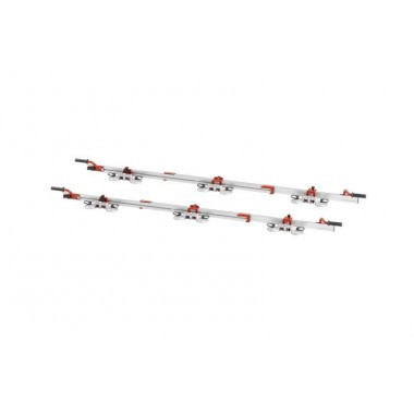 Sistem de transport pt. placi de dimensiuni mari, Easy-move MK IV – 6 ventuze duble, 320cm – Raimondi-432EM04CB 320cm