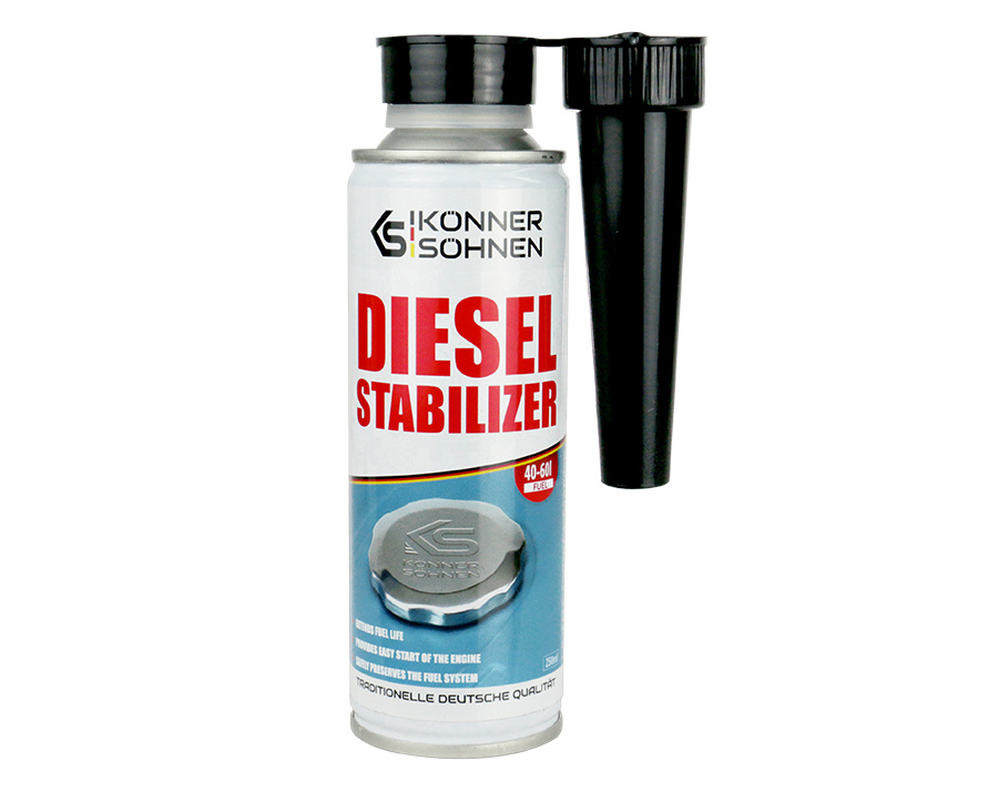 Stabilizatorul de combustibil diesel - Konner & Sohnen - KS D-STAB 60