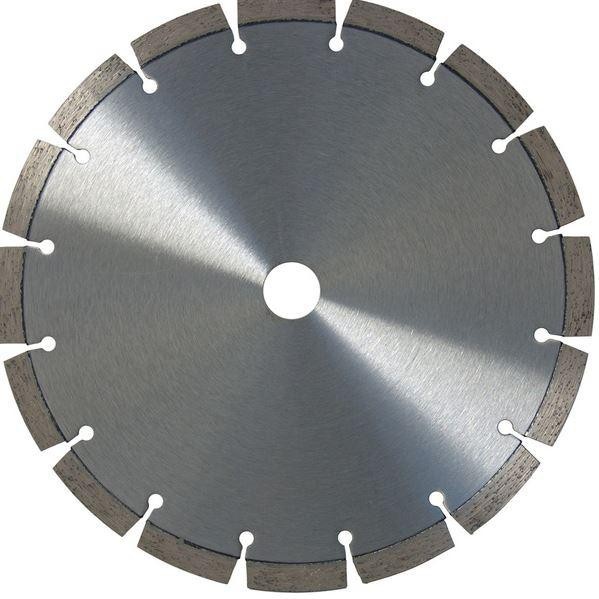 Disc segmentat 350mm DR.SCHULZE Laser BTGP (beton)