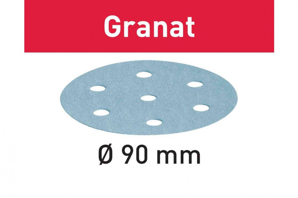 Foaie abraziva STF D90/6 P150 GR/100 Granat