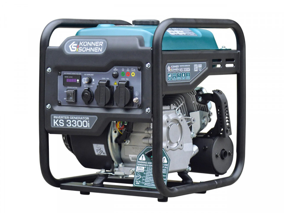Generatoare de curent inverter