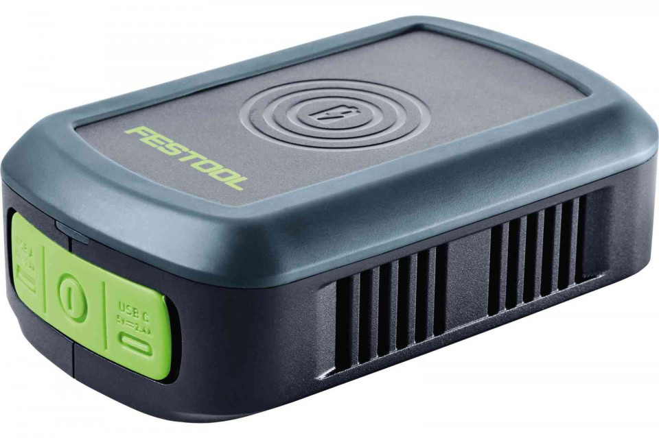 Încărcător mobil Festool PHC 18 Accesorii