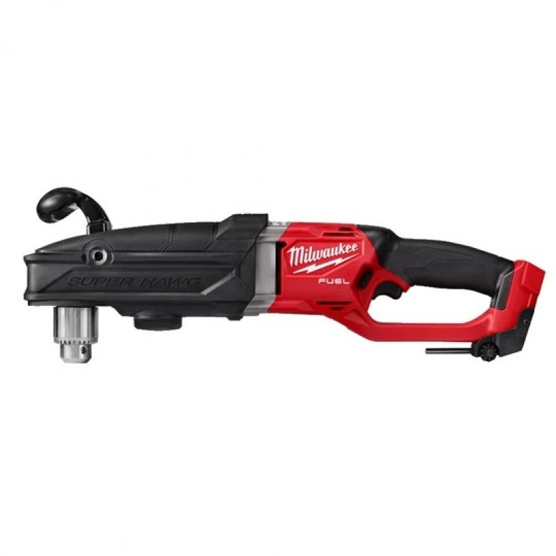 Masina de gaurit Milwaukee la unghi cu acumulator MODEL M18 FRAD2-0, SUPER HAWG albertool.com imagine 2022 magazindescule.ro