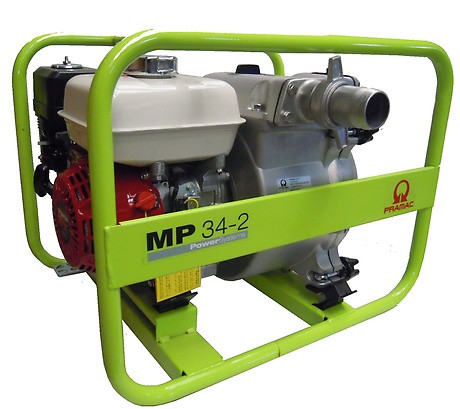 Motopompa (pentru ape murdare) MP 34-2 – Pramac Pramac albertool.com