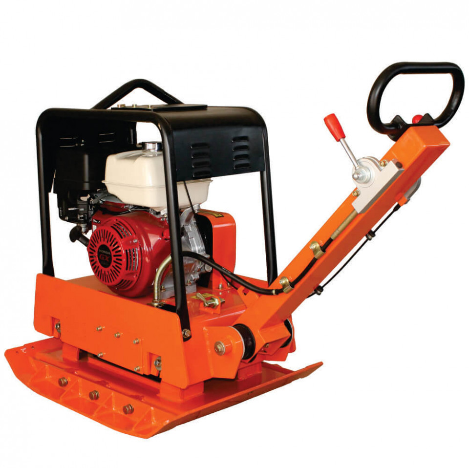 Placa compactoare reversibila Bisonte PCR 320-H, 38 kN albertool.com imagine 2022 magazindescule.ro