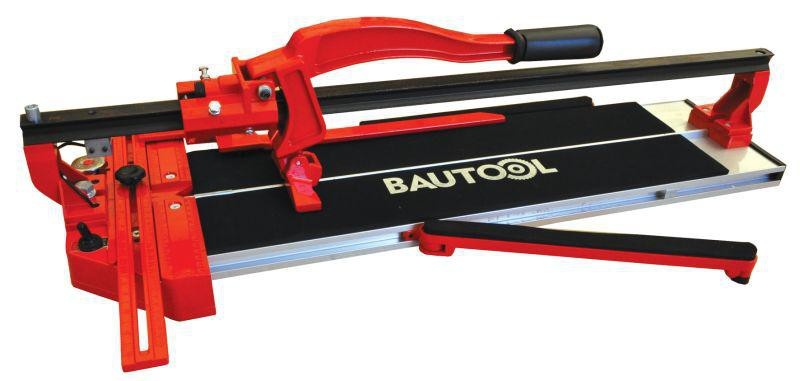 Dispozitiv manual de taiat gresie/faianta BAUTOOL NL2101200 1200mm / ghidaj laser
