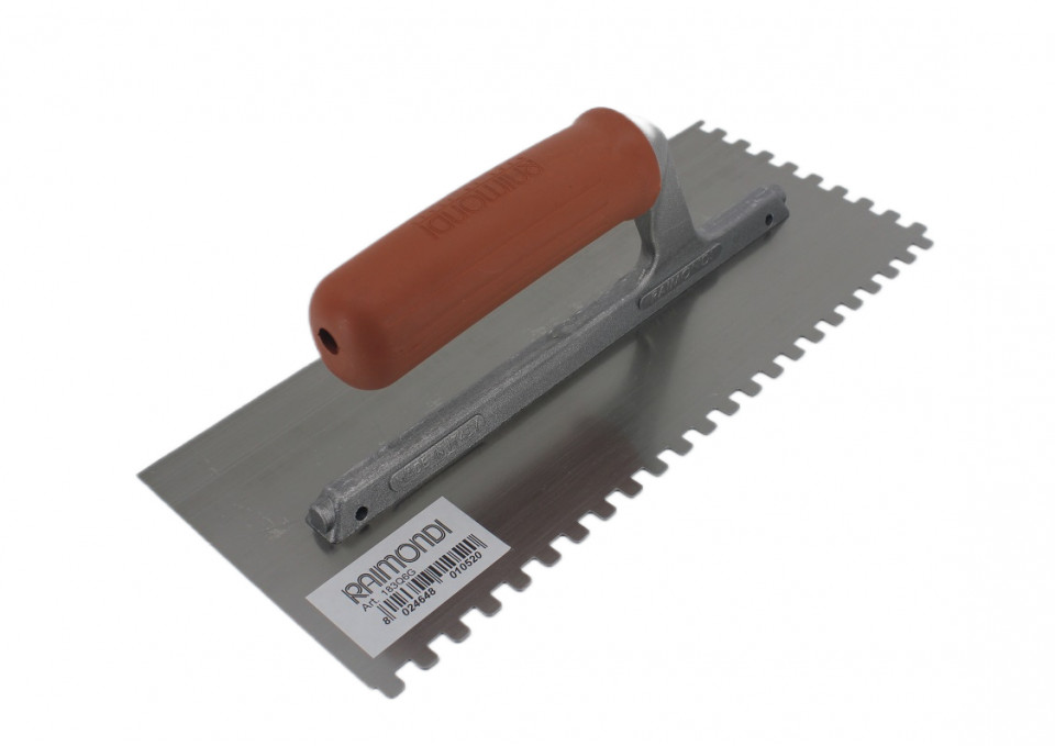 Gletiera 280 x 120 mm, 6mm - raimondi-183q6g