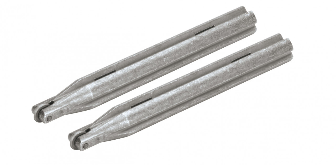 Kit 2 buc. roata de taiere / marcare, ∅6mm - silver - rubi-1947